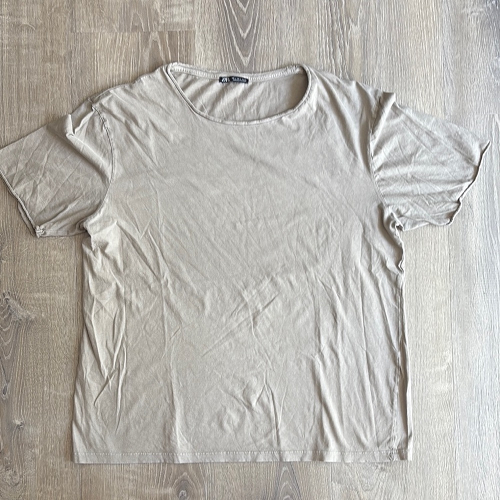 Zara Short Sleeve Tee